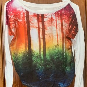 Aeropostale XS long sleeve shirt